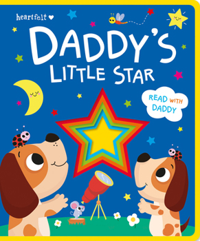 Board book Daddy's Little Star Book