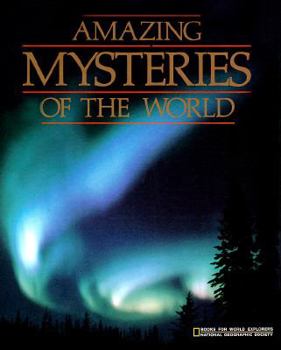 Hardcover Amazing Mysteries of the World Book