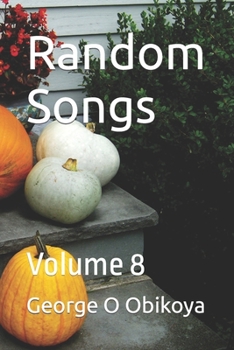 Paperback Random Songs: Volume 8 Book