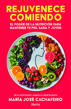 Paperback Rejuvenece Comiendo [Spanish] Book