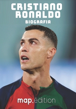 Paperback Cristiano Ronaldo Biografia [Italian] Book