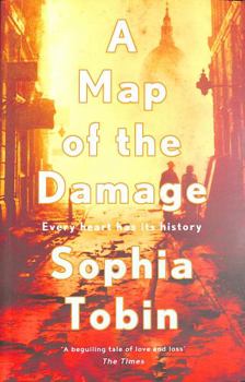 Paperback Map Of The Damage Book