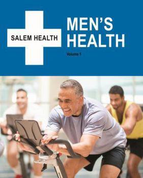 Salem Health: Men's Health: Print Purchase Includes Free Online Access