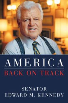 Hardcover America Back on Track Book