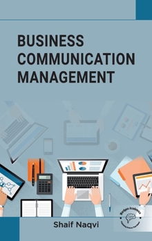 Hardcover Business Communication Management Book