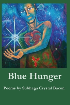Paperback Blue Hunger Book