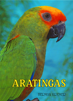Hardcover Aratingas Book
