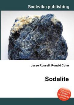 Paperback Sodalite Book