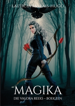 Paperback Magika [Afrikaans] Book