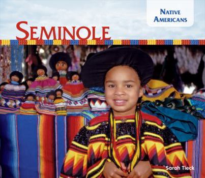 Library Binding Seminole Book