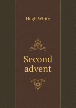 Paperback Second advent Book