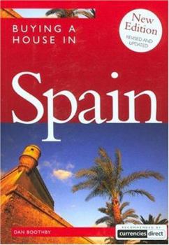 Paperback Buying a House in Spain Book