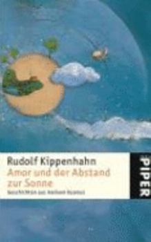 Paperback Amor und der Abstand zur Sonne. Geschichten aus meinem Kosmos. [German] Book