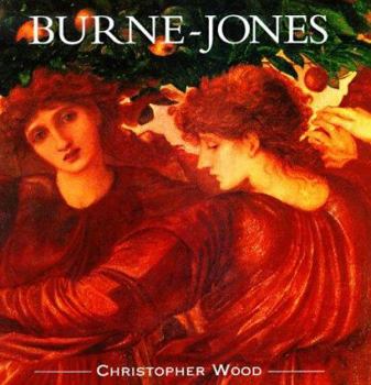 Hardcover Burne-Jones Book