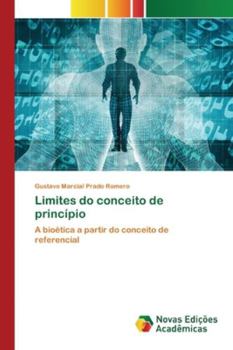 Paperback Limites do conceito de princípio [Portuguese] Book