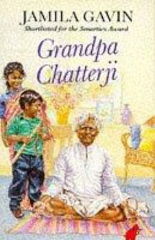 Paperback Grandpa Chatterji Book