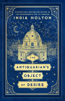 Paperback The Antiquarian's Object of Desire Book
