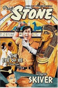 Paperback The Eye of Re (Professor Stone) Book