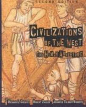 Hardcover Civilizations of the West Book