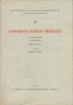 Paperback Iconografia Romana Imperiale Da Carausio a Giuliano (287-363 DC) [Italian] Book