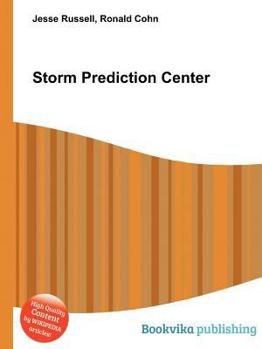 Paperback Storm Prediction Center Book