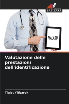 Paperback Valutazione delle prestazioni dell'identificazione [Italian] Book