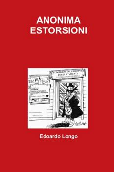 Paperback Anonima Estorsioni [Italian] Book