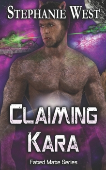 Paperback Claiming Kara Book