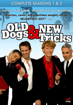 Old Dogs & New Tricks: Complete Seasons 1 & 2