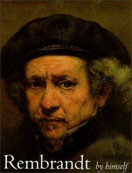 Hardcover Rembrandt by Himself Book