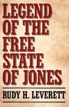 Paperback Legend of the Free State of Jones Book