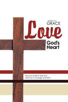 Paperback Love: God's Heart Book