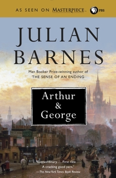 Paperback Arthur & George Book