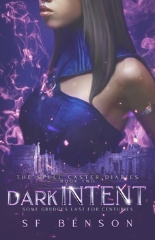 Paperback Dark Intent Book