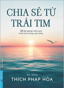Paperback Sharing from the Heart [Vietnamese] Book