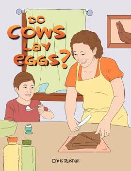 Paperback Do Cows Lay Eggs? Book