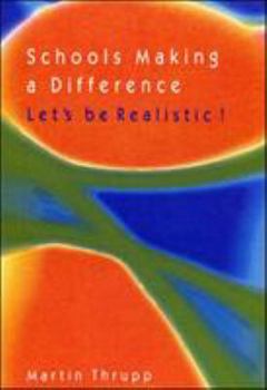 Paperback Schools Making a Difference Book