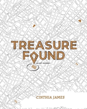 Paperback Treasure Found: An Art Journey Book