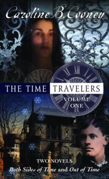 Mass Market Paperback The Time Travelers Volume One Book