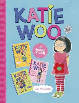 Hardcover Katie Woo Collection Book
