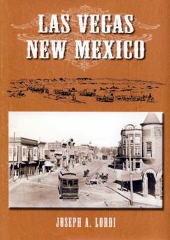 Paperback Las Vegas New Mexico Book