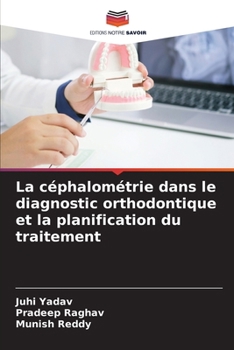 Paperback La céphalométrie dans le diagnostic orthodontique et la planification du traitement [French] Book