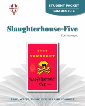Slaughterhouse Five - Student Packet by Novel Units, Inc.