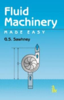 Paperback Fluid Machinery Made Easy Book