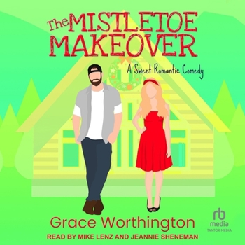 MP3 CD The Mistletoe Makeover Book