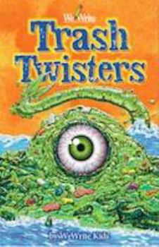 Paperback Trash Twisters Book