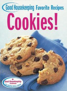 Hardcover Cookies! (Good Housekeeping Favorite Recipes) Book