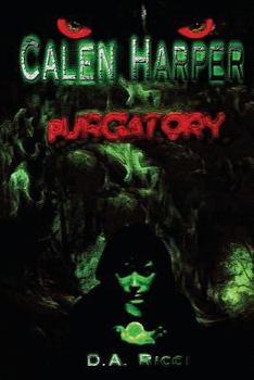 Paperback Calen Harper: Purgatory Book