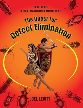 Paperback Quest for Defect Elimination Book