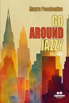 Paperback Go Around Jazzy Book